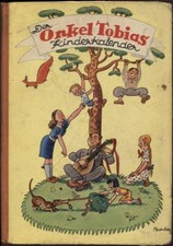 Nkel tobias kinderkalender gebraucht kaufen  Dresden