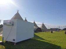 Mobile cold room for sale  HYDE