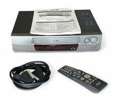 Magnétoscope vhs akai d'occasion  Poisy