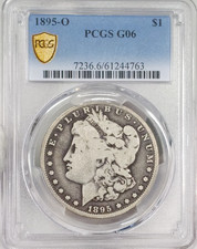 1895 morgan silver for sale  Scottsdale