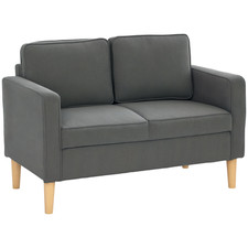 Homcom compact seater for sale  GREENFORD