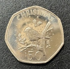 gibraltar 50p coins for sale  POULTON-LE-FYLDE
