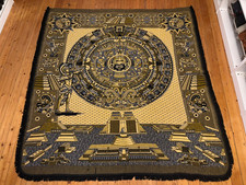 Riginal azteken decke gebraucht kaufen  Karlsruhe