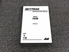 Skytrack jlg 7038 for sale  Fairfield