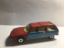 Matchbox superfast citroen d'occasion  Juvignac