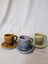 pottery tea coffee set for sale  Pittsford