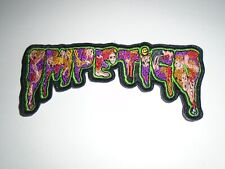 REMENDO BORDADO DE METAL IMPETIGO comprar usado  Enviando para Brazil