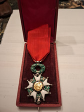 Croix chevalier legion d'occasion  Caudebec-lès-Elbeuf
