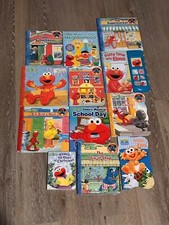 Lot sesame street for sale  Union
