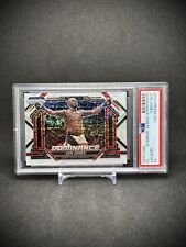 Jon Jones 2023 Panini Prizm UFC Dominance White Sparkle Prizm SSP PSA 10 pop1 comprar usado  Enviando para Brazil
