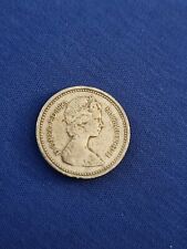 One pound 1983 usato  Padova