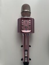 Lenco karaoke mikrofon gebraucht kaufen  Krefeld