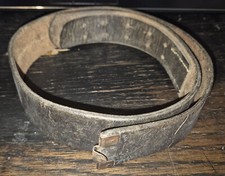 Koppel koppelriemen lederrieme gebraucht kaufen  Lauenbrück