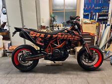 Ktm smcr 690 gebraucht kaufen  Tettnang