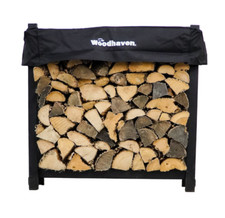 Firewood rack cover for sale  Williamsburg