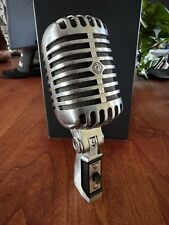 Shure 55sh microphone for sale  Shipping to Ireland