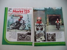 Prova motociclismo 1975 usato  Salerno
