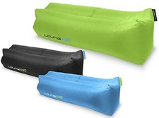 Loungair inflatable chair for sale  Shipping to Ireland