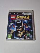 Lego Batman 2 DC Super Heroes - Sony PlayStation 3 (Ps3) comprar usado  Enviando para Brazil