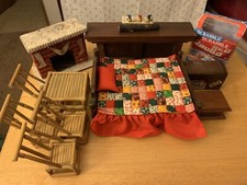 Miniatures furniture lot for sale  Grass Valley