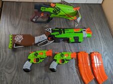 Nerf gun zombie for sale  Shipping to Ireland