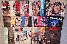 Espn magazine choose for sale  Fairhope
