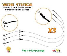 Wire traces. barbed for sale  GREENOCK