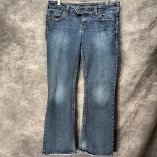Y2k silver jeans for sale  Saint Petersburg