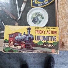 Vintage marx toys for sale  WIGAN