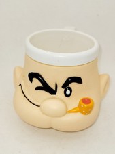 Vintage 1980 popeye for sale  Visalia