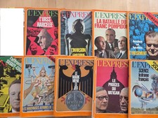 Lot anciens magazines d'occasion Lot anciens magazines d'occasion  La Chapelle-en-Serval