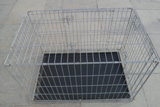 Grey metal folding for sale  WORCESTER