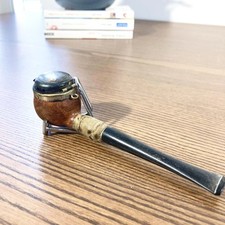 Pipe ancienne chasse d'occasion  Saint-Genest-Malifaux