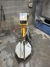Gema powder coat for sale  TAMWORTH