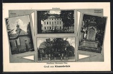 Ansichtskarte kissenbrück kau gebraucht kaufen  Berlin