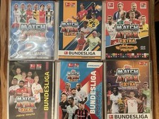 Match attax konvolut gebraucht kaufen  Berlin