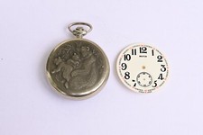 Molnija vintage taschenuhr gebraucht kaufen  Werdohl