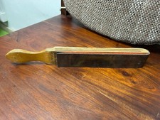 Zweiseitiger streichriemen abz gebraucht kaufen  Gaggenau