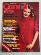 Burda carina august gebraucht kaufen  Weil am Rhein