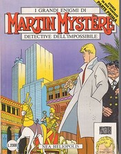 Fumetto martin mystere usato  Villar Focchiardo