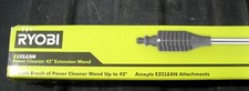 Ryobi ezclean power for sale  Washington
