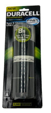 Duracell 8ft tangle for sale  North Salt Lake