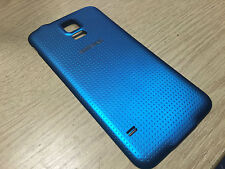 15x Capa Traseira de Bateria Azul Genuína Original Grau A Samsung Galaxy S5 comprar usado  Enviando para Brazil