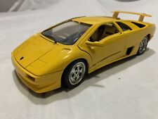 Lamborghini diablo burago usato  Lainate