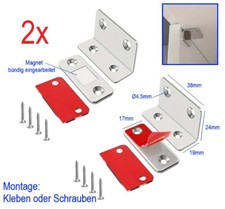Möbel magnethalter set gebraucht kaufen  Reutlingen