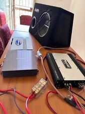 Kit impianto audio usato  Messina