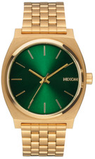 Usado, Relógio Nixon Time Teller A045-1919-00 mostrador verde ouro aço inoxidável quartzo 100M comprar usado Usado, Relógio Nixon Time Teller A045-1919-00 mostrador verde ouro aço inoxidável quartzo 100M comprar usado  Enviando para Brazil
