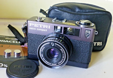 Petri micro compact for sale  UK