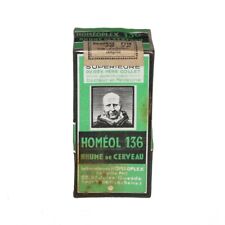 Antique homeopathy homeol d'occasion  Expédié en Belgium