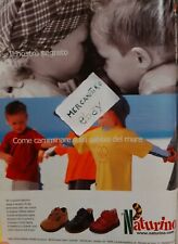 Naturino scarpe bambini usato  Italia